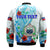 (Custom Personalised) Special Samoa HRPP Party Bomber Jacket Tribal Samoan Hibiscus Design LT9 - Polynesian Pride