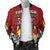 Tonga Bomber Jacket Independence Anniversary Special Version 2022 LT14 - Polynesian Pride