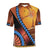 Palau All Over Print Polo Shirt Palau Seal Sport Style - Polynesian Pride