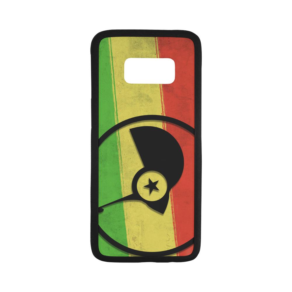 Yap Reggae Phone Case - Polynesian Pride