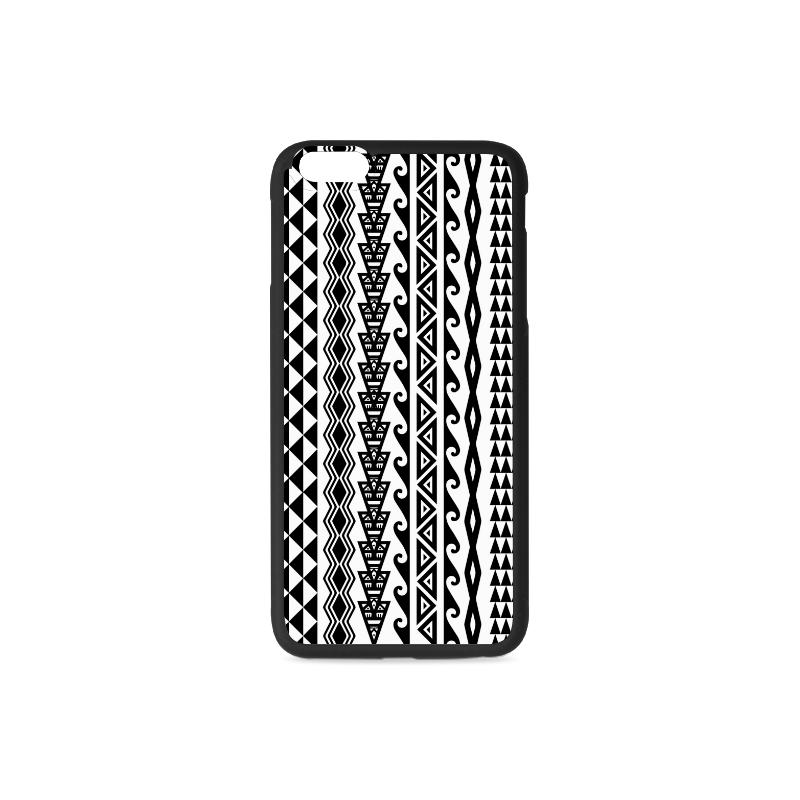 Polynesian 16 Rubber Phone Case - Polynesian Pride