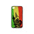 New Caledonia Reggae Phone Case One Size iPhone 4/4s Reggae - Polynesian Pride