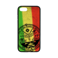 Marshall Islands Reggae Phone Case One Size iPhone 7 (4.7") Reggae - Polynesian Pride