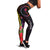 Chuuk State Leggings - Tropical Hippie Style - Polynesian Pride