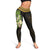 Chuuk State Leggings - Polynesian Gold Patterns Collection - Polynesian Pride