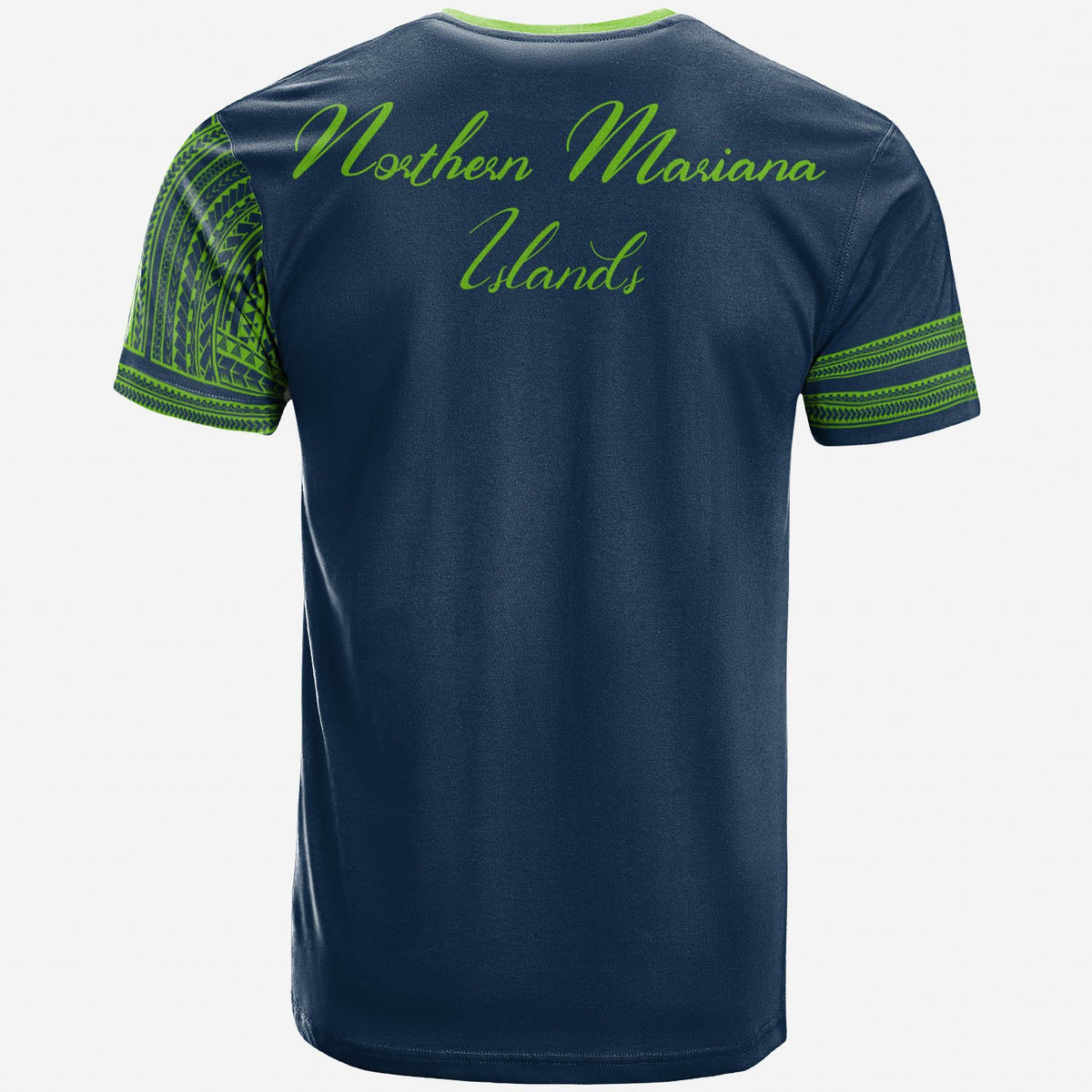 Northern Mariana Islands T Shirt Simple Style - Polynesian Pride