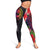 Northern Mariana Islands Leggings - Tropical Hippie Style - Polynesian Pride