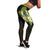 Cook Islands Leggings - Polynesian Gold Patterns Collection - Polynesian Pride