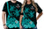 Custom New Caledonia Valentine Couple T Shirt My Sunshine Polynesia Turtle Turquoise LT14 - Polynesian Pride