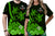 Custom New Caledonia Valentine Couple T Shirt My Sunshine Polynesia Turtle Green LT14 - Polynesian Pride