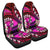 Hawaii Plumeria Polynesian Car Seat Cover - Hope - Purple - AH Universal Fit Purple - Polynesian Pride