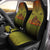 Hawaiian Polynesian Mauna Kea Fire Car Seat Cover - Burn Style - AH - Polynesian Pride