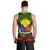 Philippines Polynesian Men Tank Top - Custom Hope Begins In Your Home Reggae Style - Polynesian Pride