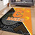 Hawaii Area Rug - Campbell High Area Rug - AH - Polynesian Pride