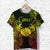 Custom Cancer Zodiac Polynesian T Shirt Unique Style Reggae LT8 - Polynesian Pride