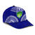 (JM TAMA) Mauri Futsal Club Classic Cap Navy Blue LT7 - Polynesian Pride