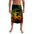 Capricorn Zodiac Polynesian Lavalava Unique Style Reggae LT8 Reggae - Polynesian Pride