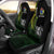 (Custom Personalised) Cook Islands Car Seat Covers Simple Style LT16 - Polynesian Pride