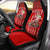 Tonga Christmas - Kilisimasi Fiefia Santas Polynesia Car Seat Covers - LT2 - Polynesian Pride