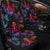 Polynesian Car Seat Cover - Sea Turtle In Tribal Polynesian Style - Polynesian Pride