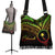 Chuuk State Boho Handbag - Reggae Color Cross Style - Polynesian Pride