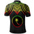 Chuuk Polo Shirt Polynesian Armor Style Reagge - Polynesian Pride