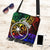 Chuuk Boho HandBag - Rainbow Polynesian Pattern One Style One Size Rainbow - Polynesian Pride