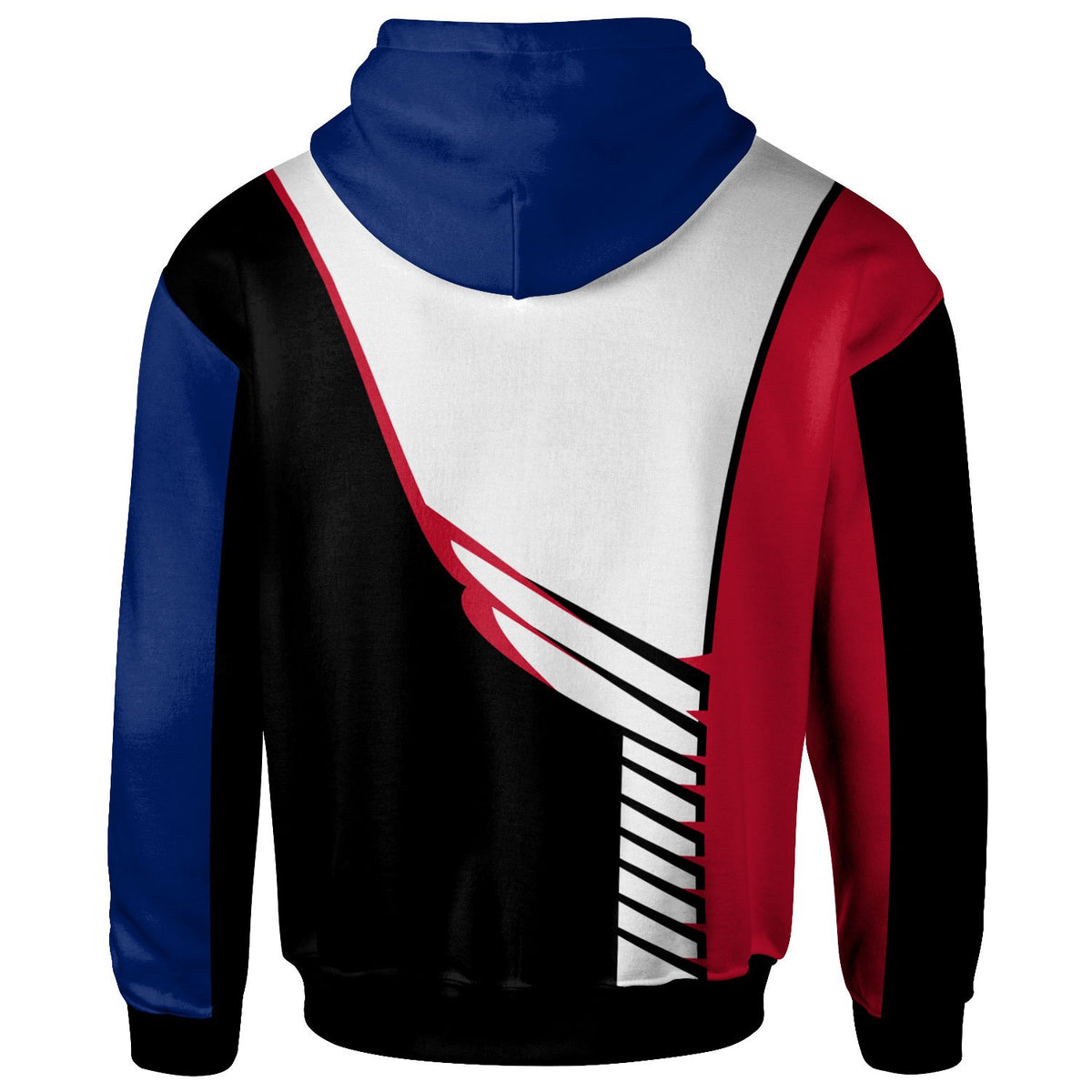 Cook Islands Hoodie Athletes Style - Polynesian Pride