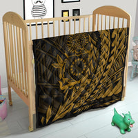 Cook Islands Premium Quilt - Wings Style - Polynesian Pride