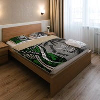 Cook Islands Bedding Set - Classical Coconut Tree - Polynesian Pride