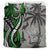 Cook Islands Custom Personalized Bedding Set - Classical Coconut Tree - Polynesian Pride