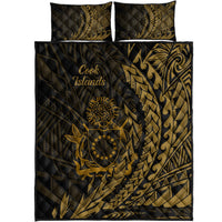 Cook Islands Quilt Bed Set - Wings Style - Polynesian Pride