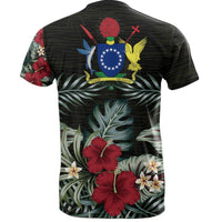 Cook islands 15 Finest Hibiscus T Shirt - Polynesian Pride