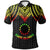 Cook islands Polo Shirt Polynesian Armor Style Reagge Unisex Reggae - Polynesian Pride