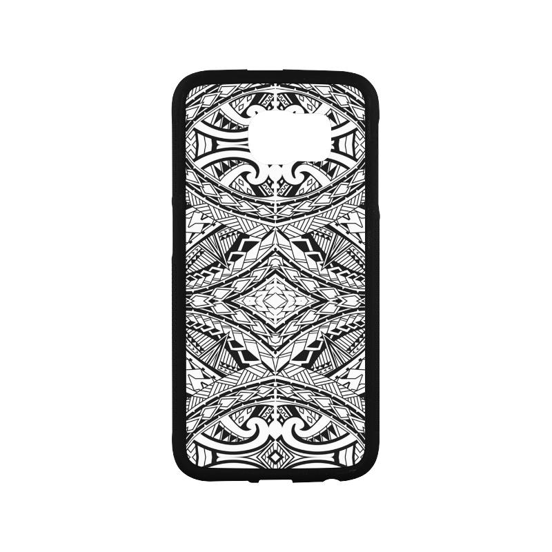 Polynesian 03 Rubber Phone Case - Polynesian Pride