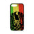 French Polynesia Reggae Phone Case One Size iPhone 8 plus (5.5") Reggae - Polynesian Pride