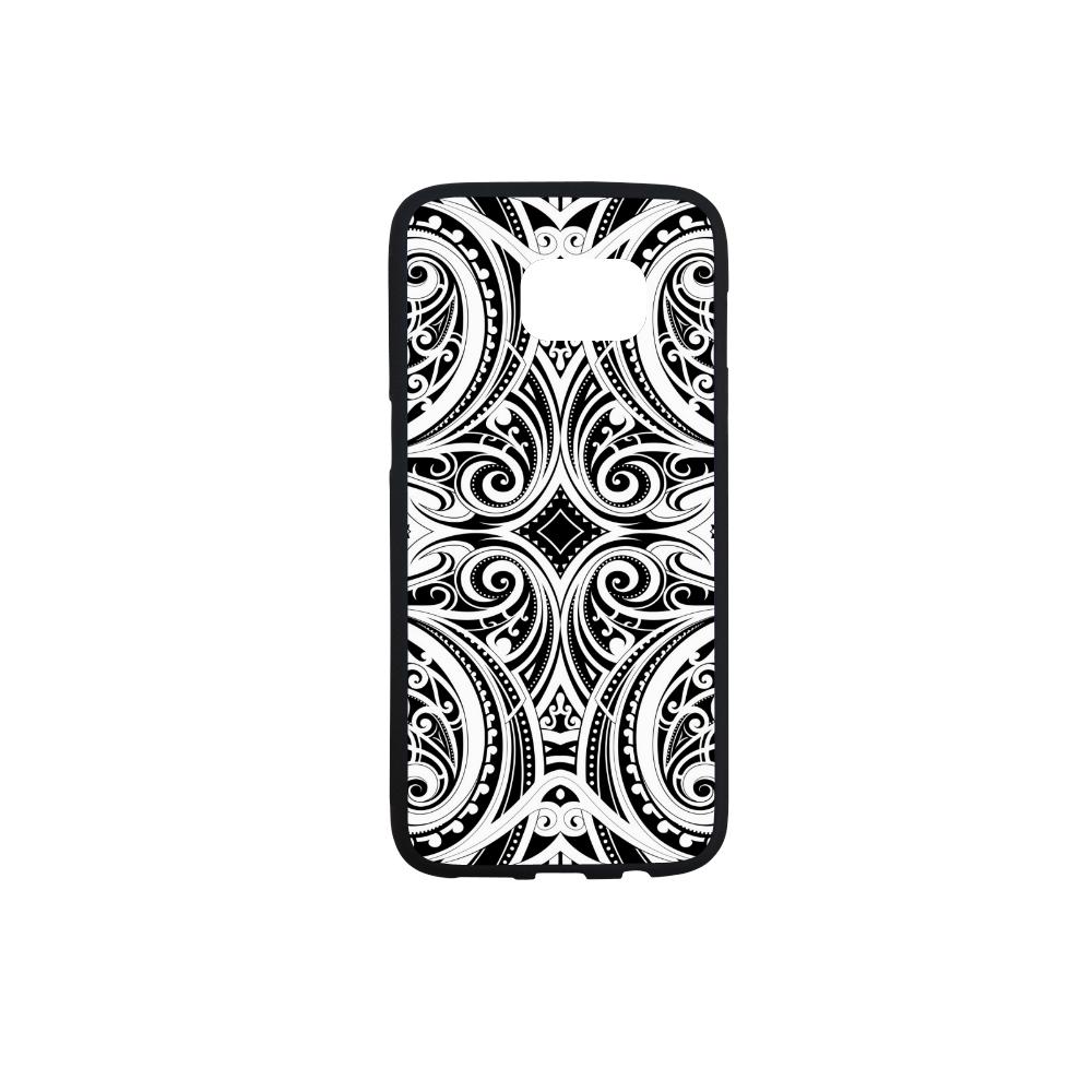 Polynesian 07 Rubber Phone Case - Polynesian Pride