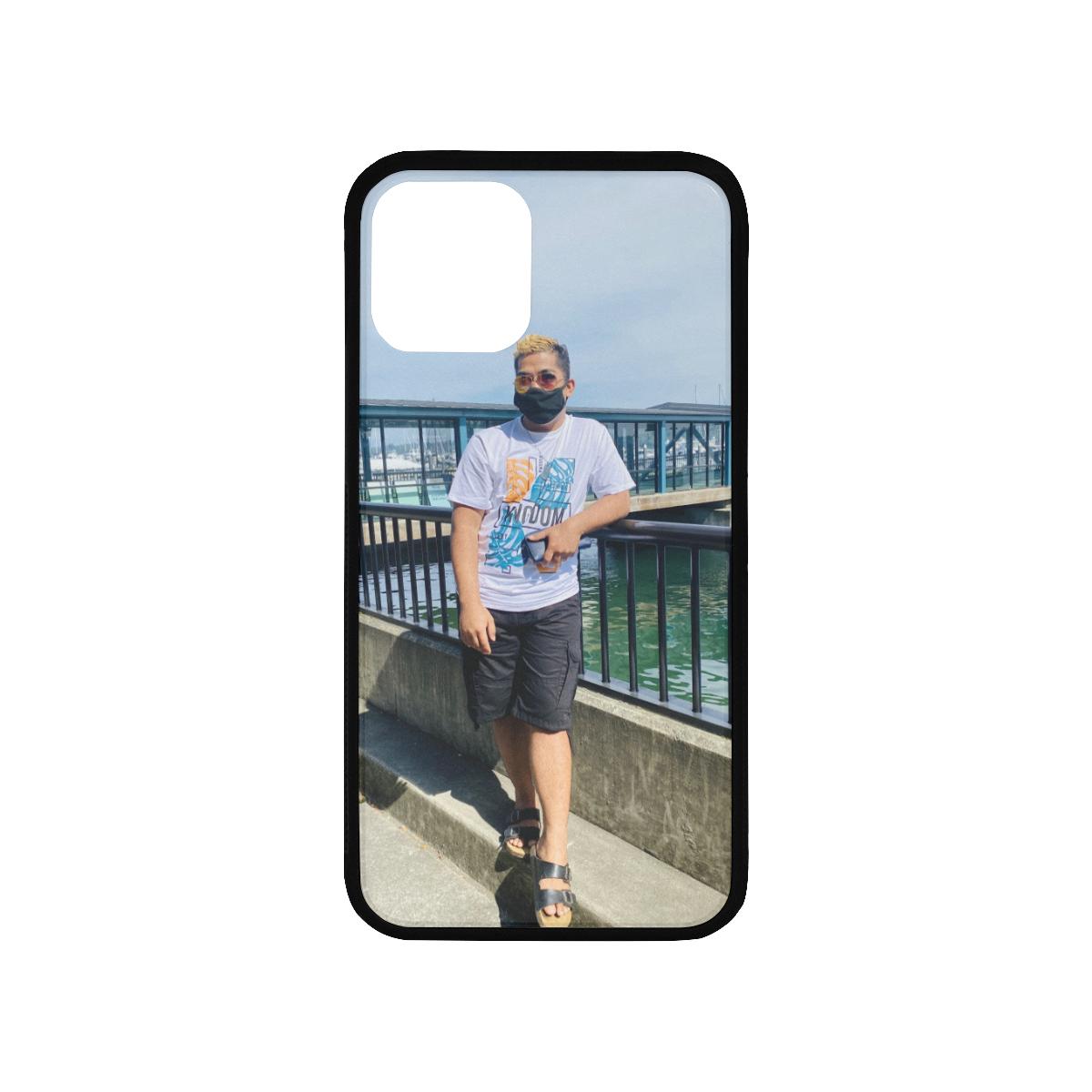 Custom Personalised Phone Case IP 11 Pro 5.8" One Size - Polynesian Pride