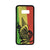 New Caledonia Reggae Phone Case One Size Samsung Galaxy S8 Plus Reggae - Polynesian Pride