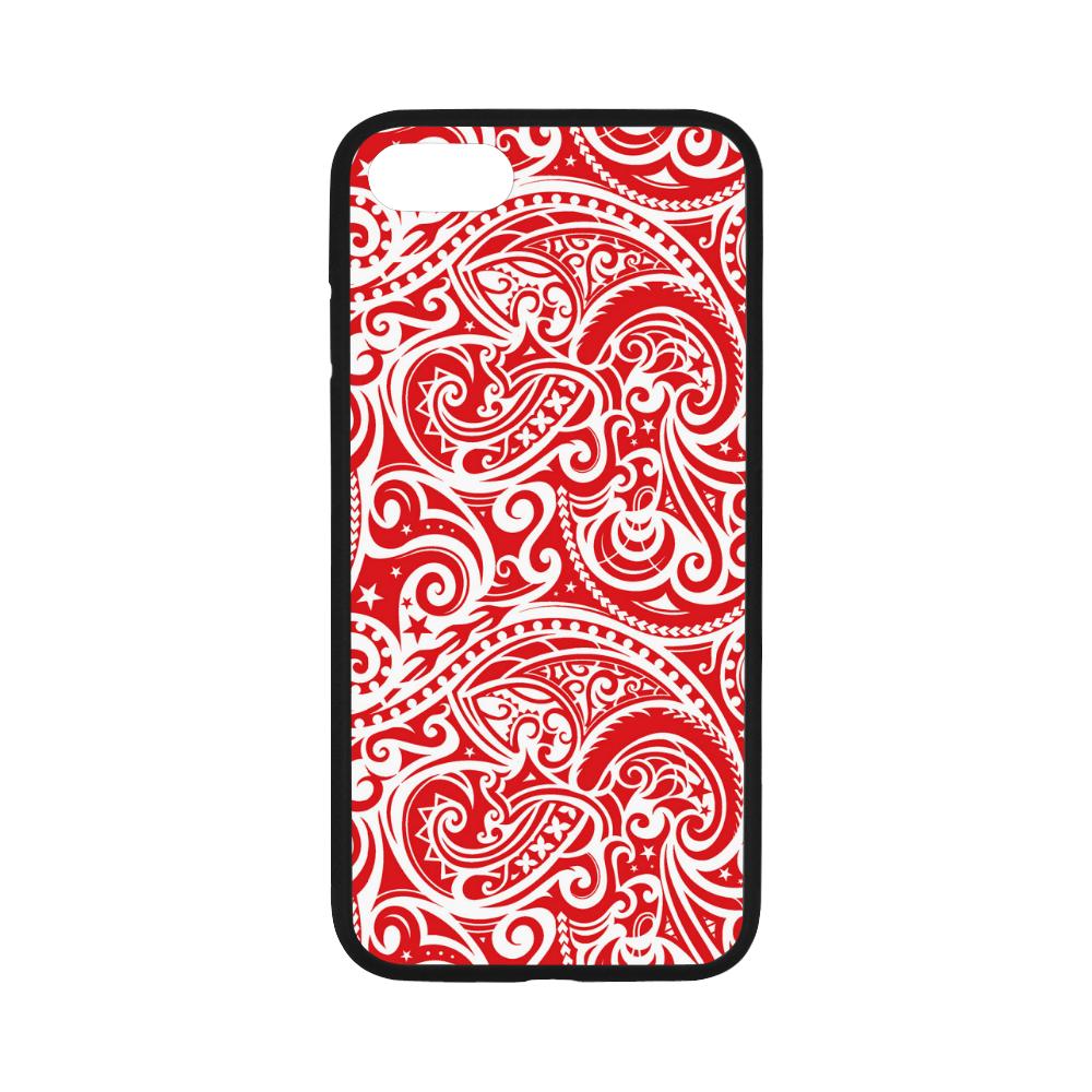Polynesian 24 Rubber Phone Case - Polynesian Pride