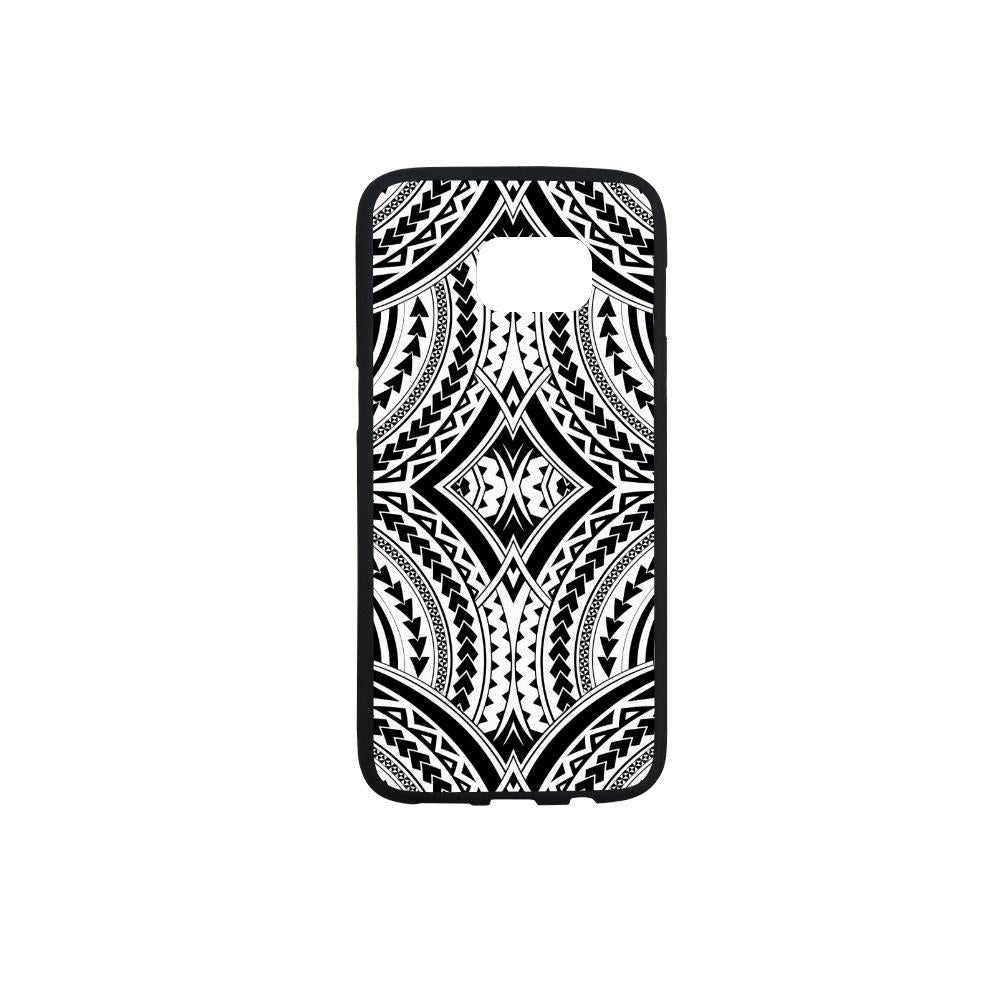Polynesian 12 Rubber Phone Case - Polynesian Pride