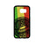 American Samoa Reggae Phone Case One Size Samsung Galaxy S6 Reggae - Polynesian Pride