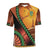 Tuvalu All Over Print Polo Shirt Tuvalu Coat Of Arms Sport Style - Polynesian Pride