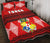 Tonga Quilt Bed Set - Tongan Pattern LT13 - Polynesian Pride