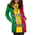 Vanuatu 1980 Hoodie Dress Vanuatuan Independence Day LT13 - Polynesian Pride