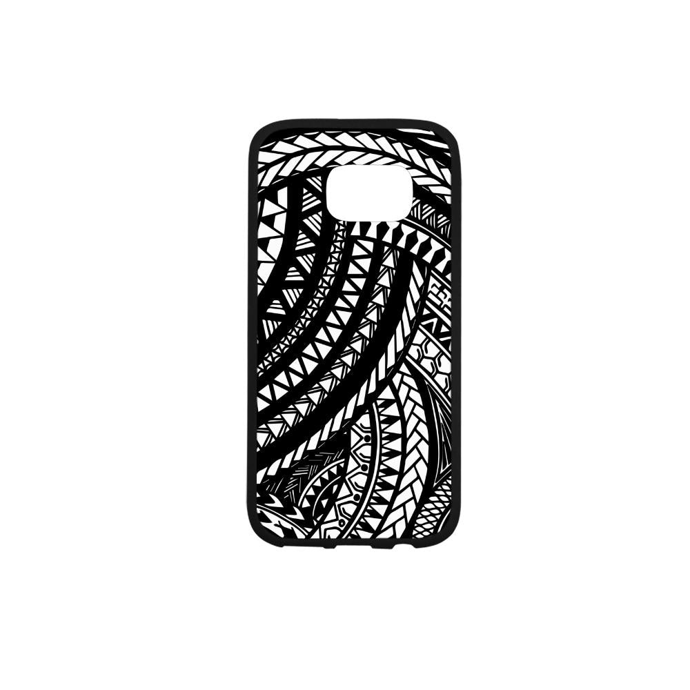 Polynesian 15 Rubber Phone Case - Polynesian Pride