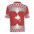 Papua New Guinea Polo Shirt Papua New Guinea Wave Style - Polynesian Pride