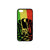 French Polynesia Reggae Phone Case One Size iPhone 5/5s Reggae - Polynesian Pride