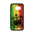 Samoa Reggae Phone Case One Size Samsung Galaxy S6 Edge Reggae - Polynesian Pride