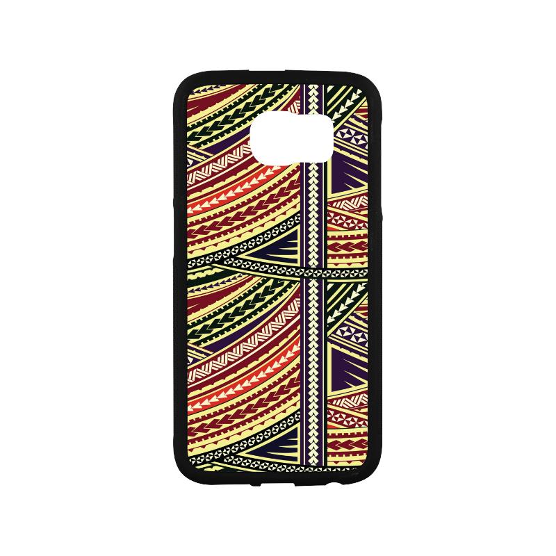 Polynesian 04 Rubber Phone Case - Polynesian Pride